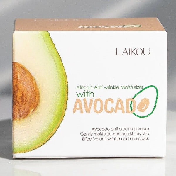 Anti-sprickbildning Dag kräm Torr Hud I Vinter Fuktkräm Ansiktskräm Anti-aging Anti-rynk Vitamin E Närande len hud