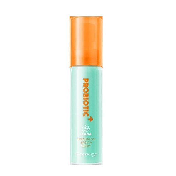 Fresh Breath Mun Fresher Spray Citron Mint Citrus Doft Laring Portable