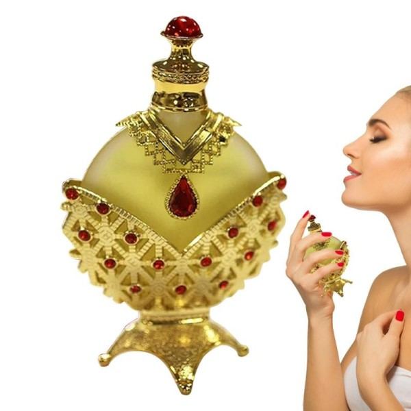 Hareem Al Sultan Parfyme Olje 35ml Essential Olje Parfyme Langvarig Olje Parfyme Air Freshener Duft