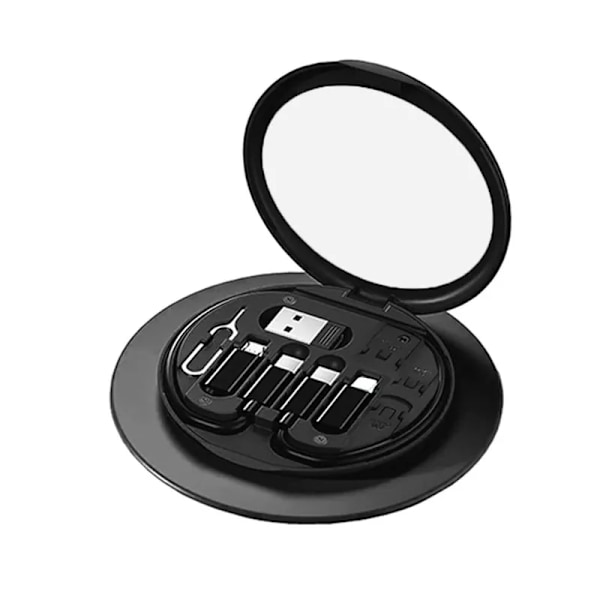 60W C-tyyppi USB C To Mikro USB Valaistus pikalataus sovitin sarja