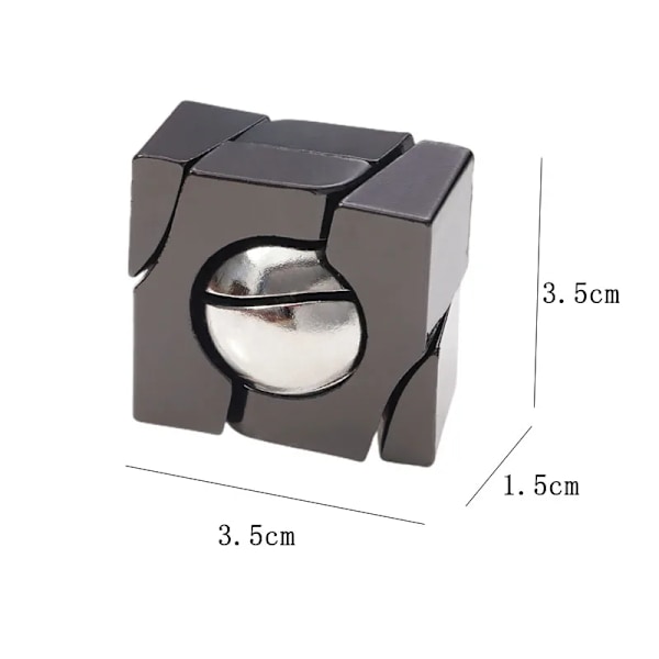 Brain Teaser Puzzle 3D Unlock Decompression lelut