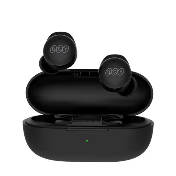 T17 Øretelefoner Bluetooth True Trådløse Earbuds BT5.1 HIFI Hovedtelefon Touch Control Lav Latency Mode