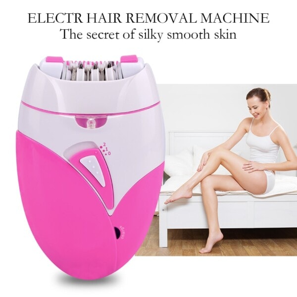 Elektrisk Epilator USB Uppladdningsbar