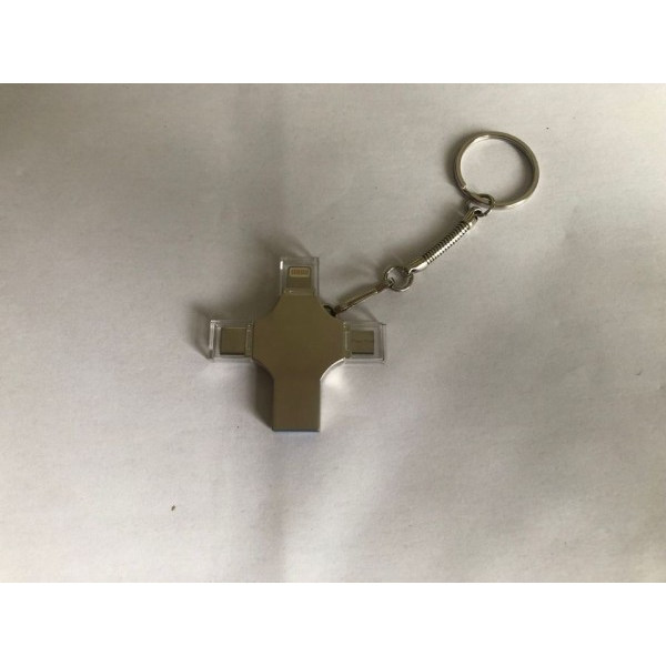 4 in 1 C-tyyppi OTG USB Flash asema 1 Tt 3.0 Pendrive 1 Tt USB muisti muisti