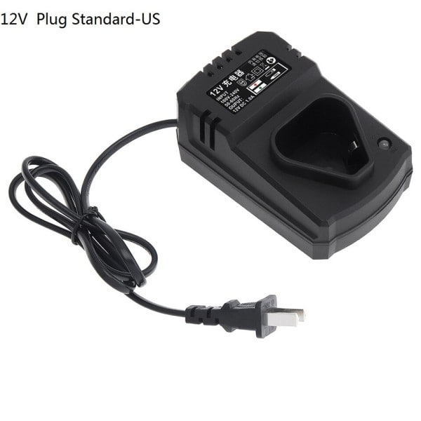 Multifunktion litium batteri laddare litiumjon uppladdningsbar adapter för elektrisk borr/skiftnyckel/hammare/Sskruvmejsel