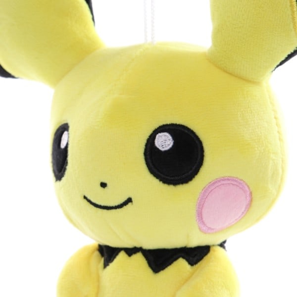 Pichu Plyd Legetøj Dukke Pichu vedhæng Blødt Fyldet Legetøj