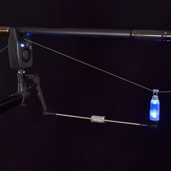 Karpe Fiske Tilbehør Bitt Alarm For Karpe Fisk Fiske Tackle Utstyr Fiske Alarm Indikator Bjelle