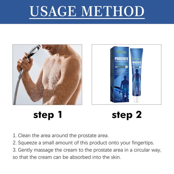 Prostatitis Prostata Behandling Creme Urethritis Recovery Nyre Deficiency Stop Salve