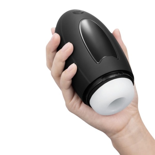 Ejakulation flygplan cup Masturbator glans patenterad centrifugalteknik starkt tryck