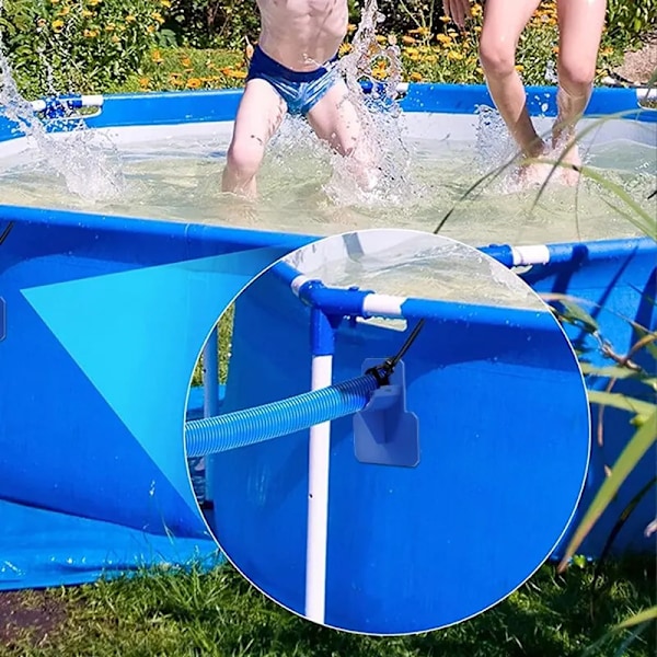 Uima allas putki pidike kiinnike letku putki pidike tarvikkeet