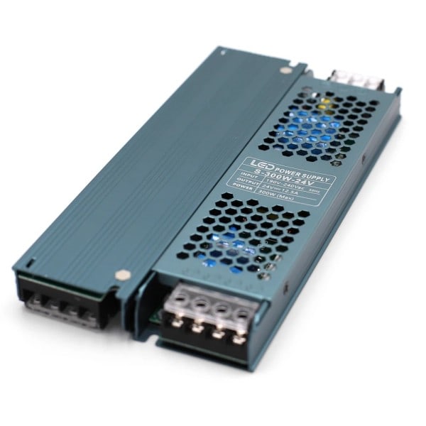 DC 12V 24V Switching Strøm Forsyning AC190-240V Mute Belysning Transformere