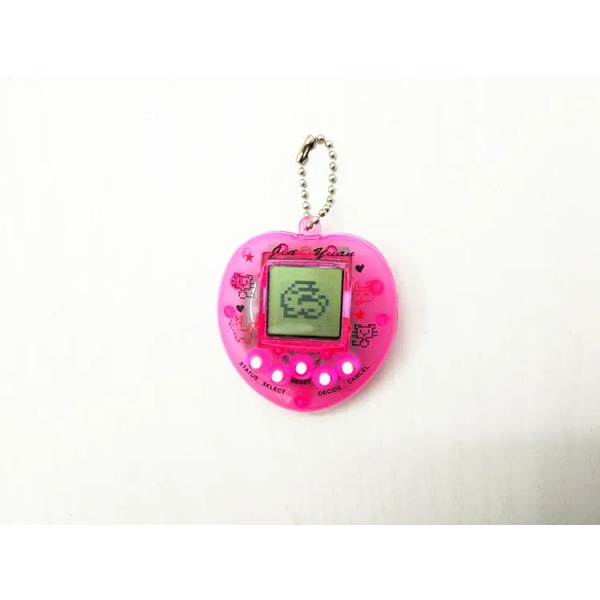 Elektronisk Husdjur Tamagotchi Nostalgic 49 In One Virtual Cyber Digital Nostalgic  Roliga  Leksaker