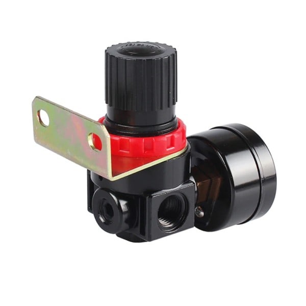 Luft trykk regulator kontroll kompressor pumpe gass regulerende behandling enheter