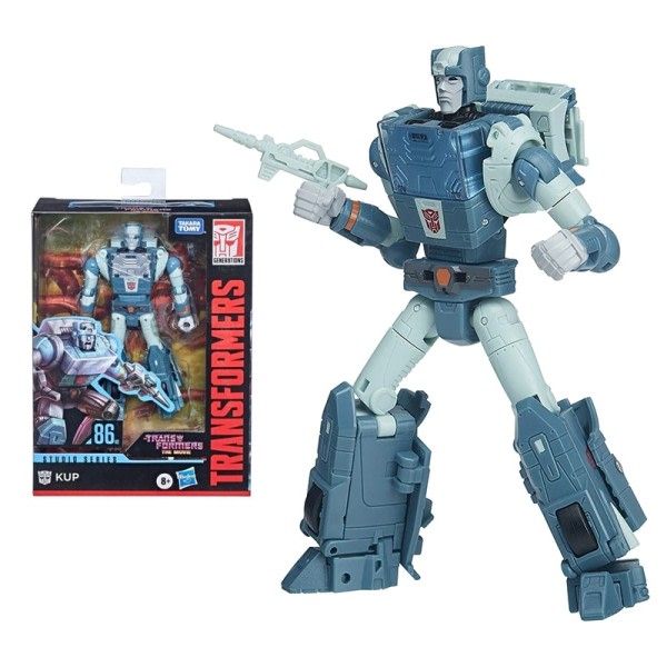 Transformers Legetøj Action Figur Model Samlerobjekt Legetøj Gave