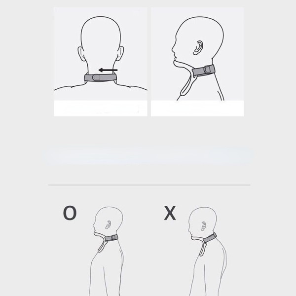 Asento Korjaaja Kaulan Kaulus Kaula tuet Kaulan Traction laite Kaulan Kaula tuet