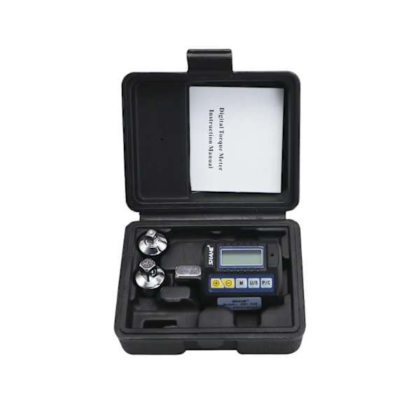 Hög Precision Mini Moment Adapter Square Drive 1/2''1/4'' 3/8'' Digital Moment skiftnyckel