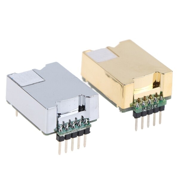 MH-Z19 MH-Z19C IR Infraröd CO2 Sensor Modul Koldioxid Gas Sensor