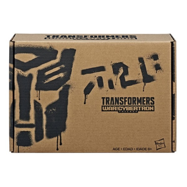 Transformers Generations  Smoke Screen Deluxe Class Original Action Figure Kid Toy