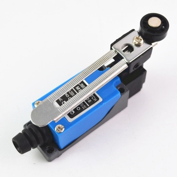 Vandtæt ME-8108  Momentær Grænse Switch For CNC Mill Laser Plasma