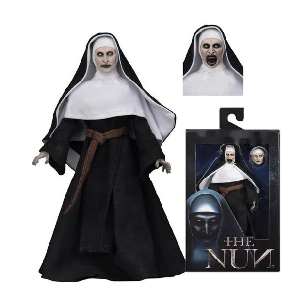 The Nunns The Conjurings Serie Skräck Action Figur Toy