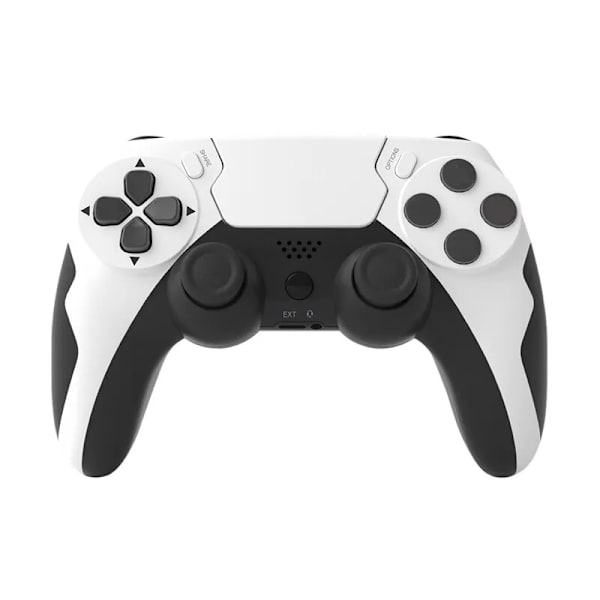 Trådløs Gamepad med Six Axis Gyroscope Game Controller Console