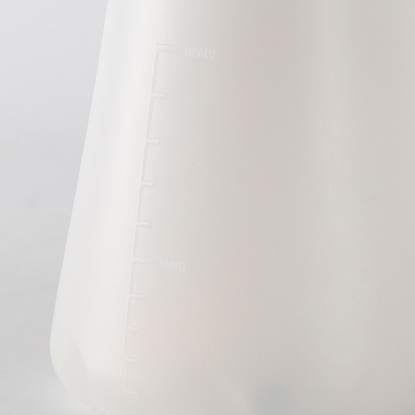 Skum Kanon Pro Flaska med lock 1liter 1000ml Tom Kanna För Foam Lance Pro
