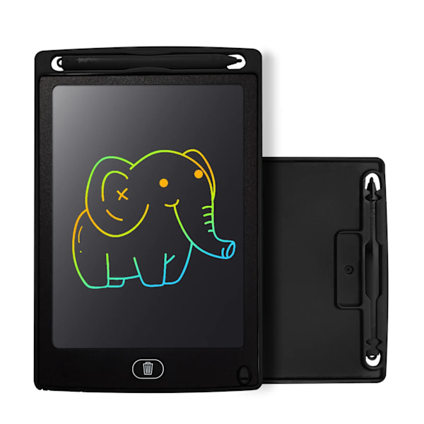 8,5 tommer LCD skrive nettbrett tegning brett barn graffiti skisseblokk leker