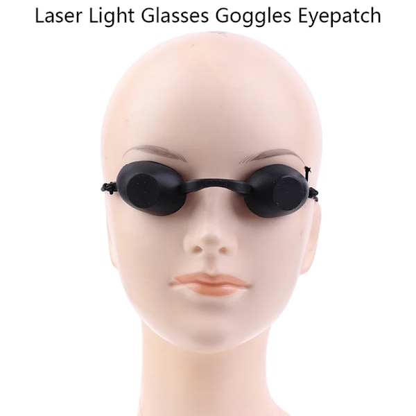 Blød Solbadning Brille Barning Goggles Beach Justerbar UV Skin Barning Øjenbeskyttelse UV Shield Briller Sort