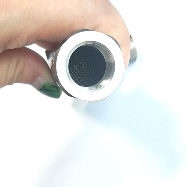 Universal Catted 90 Degree O2 Oxygen Sensor Angled Extender Interval Spacer