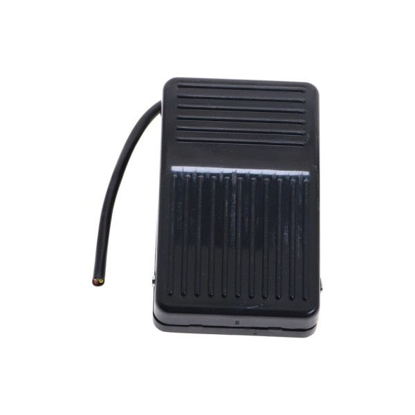 Momentary Fot Controller Pedal Switch  Elektrisk Power Footl Switch AC 250V 10A 1 NO 1 NC SPDT