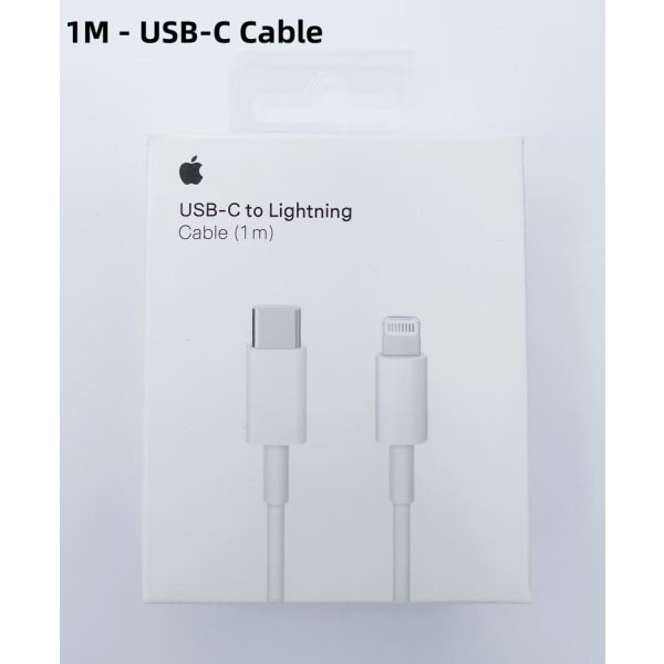 20W USB-C virta sovitin iphone 14 13 mini Pro Max tyyppi C pikalaturi