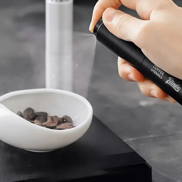 Bärbar kaffe bönor spray superfin spray kaffe kvarn