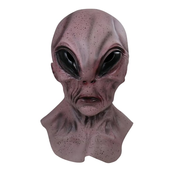 Halloween Maske Realistiske Alien masker