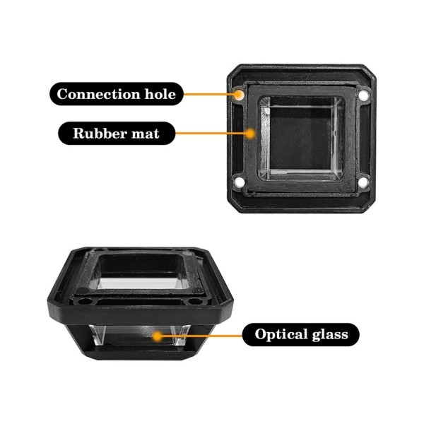 MaKeDa Laser Level Skyddsglasögon