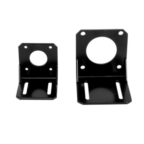 Steppr Motor Tilbehør Bracket NEMA23 57 L Type Støtte Montering Motor Holder