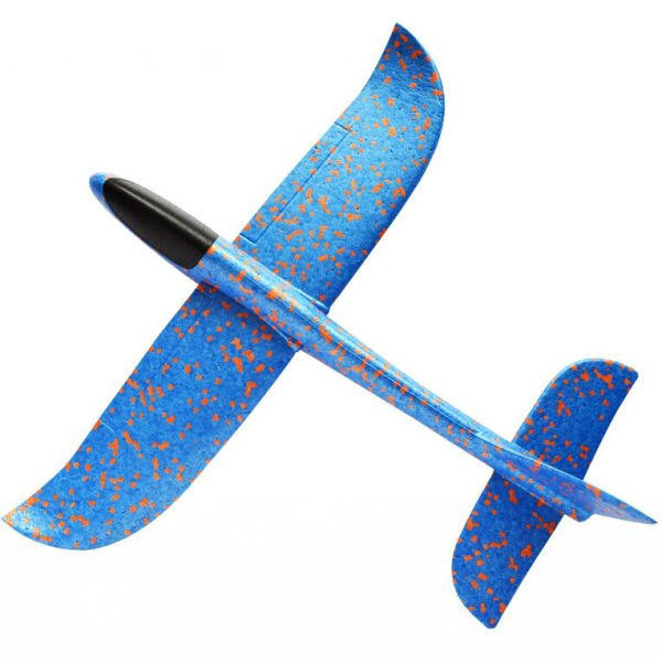 48 cm Big Hand Launch Kaste Skum Palne EPP Fly Modell Glider Fly Fly Modell Utendørs Gjør-det-selv pedagogisk leketøy