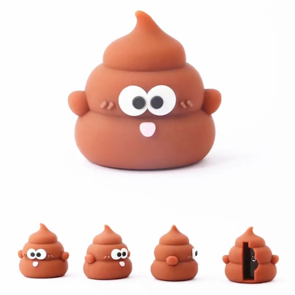 Creative Mini Söpö Kakka kynä teroitin
