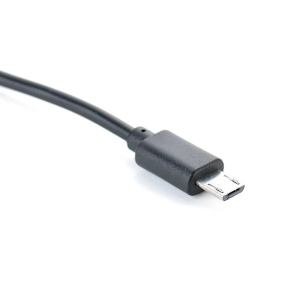 Typ C till Micro USB Hane Sync Ladda OTG LADDARE Kabel sladd
