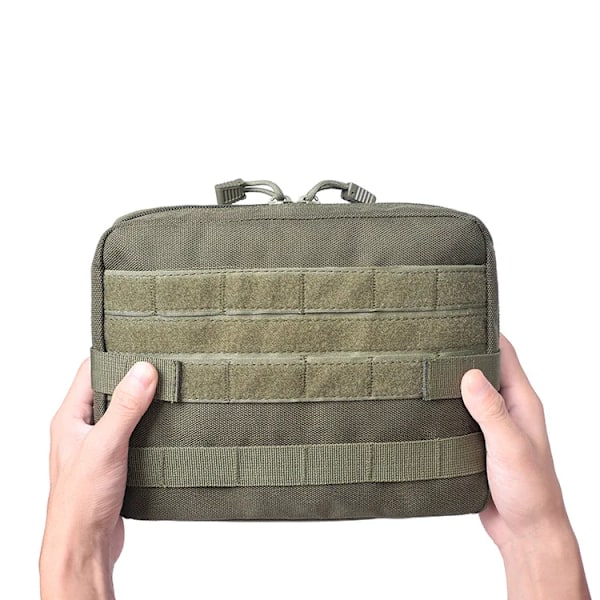Camping Jakt Tillbehör Verktyg Multiverktyg Kit EDC väska