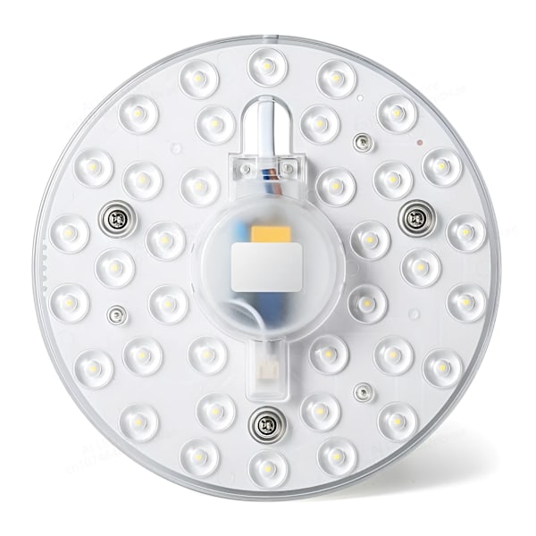 36W LED Ring PANEL Cirkel Ljus
