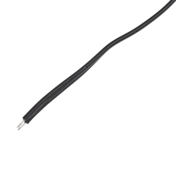 150cm NTC 10K Ohm 1% 3435 Termistor Temperatur Sensor Sylinder Probe 1,5m Wire 87HB
