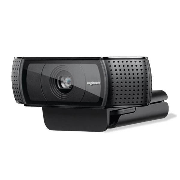 HD Pro Webbkamera Widescreen Video Chatt Inspelning USB Smart 1080p Web Kamera För Dator