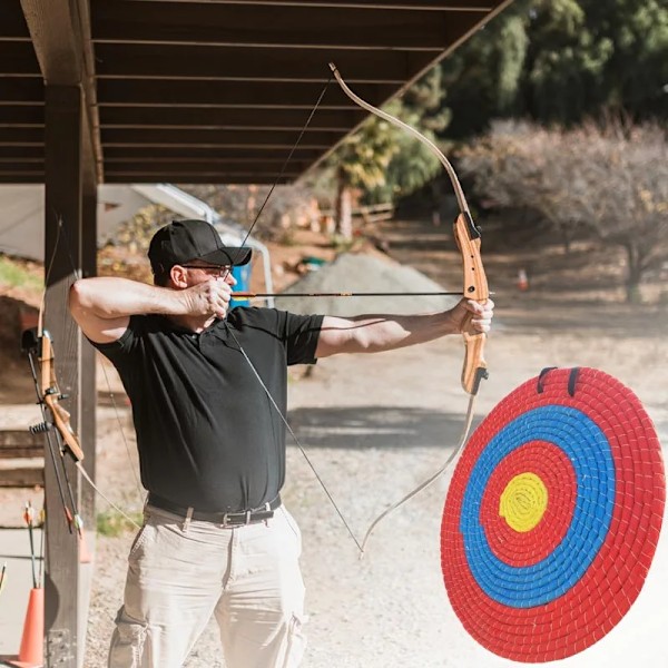 Outdoor Recurve jousi jousiammunta varusteet ammunta target