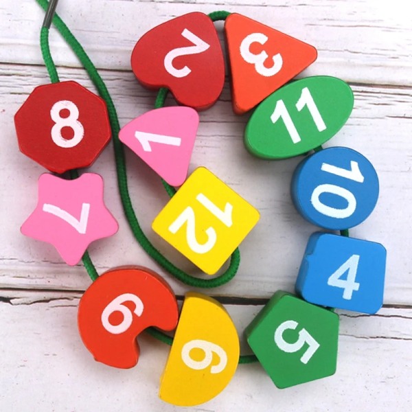 Montessori trä leksaker för bebisar 1 2 3 år pojke flicka gåva bebis utveckling spel trä pussel för barn pedagogisk lärande leksak