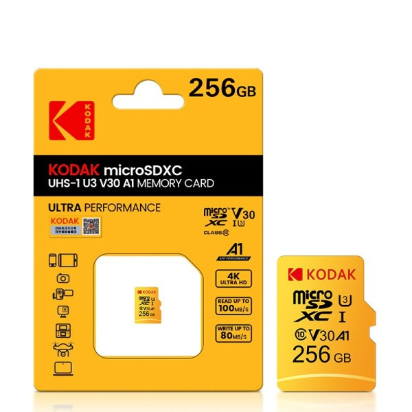 Mini SD kortti 128GB Class10 Memory Card Flash Drive Card  Puhelimelle