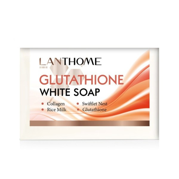 Glutation Skin Whitening Tvål Hand Tvål Lighten Mörk Underarm Ben Ta bort Död Skin