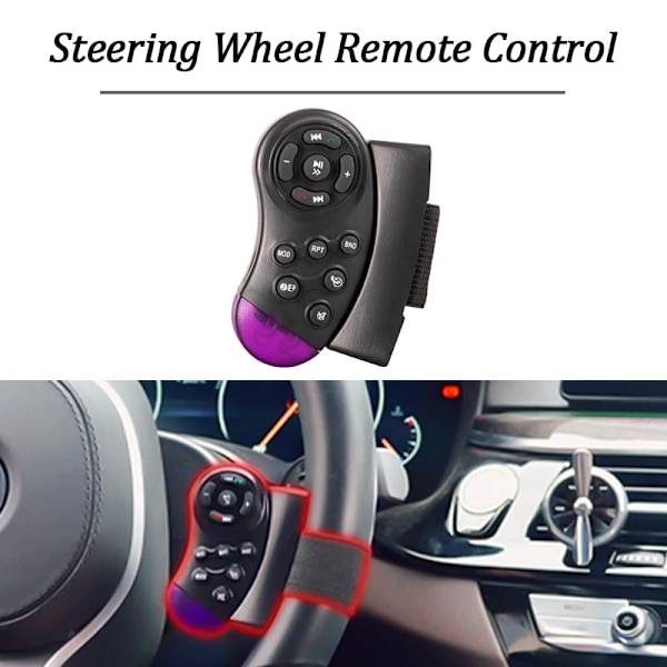 7" Touch Skærm Stereo Bluetooth 12V 2 Din MP5 afspiller