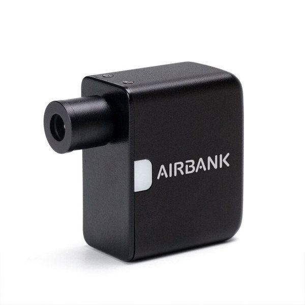 Mini Bærbar Cykel Pumpe Genopladelig Air Inflator 100PSI 5V Type-C Cykel Tilbehør