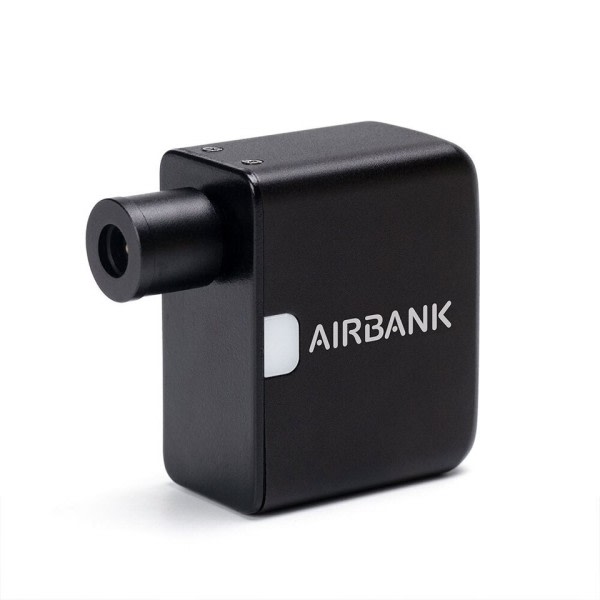Mini Bærbar Sykkel Pumpe Oppladbar Air Inflator 100PSI 5V Type-C Sykkel Tilbehør