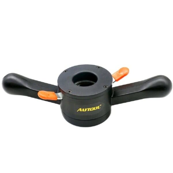 36mm auto rengas tasapainotus kone nopea nopea lukitus siipi auton pyörän tasapainotin